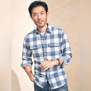 Fatherty Legend Sweater Shirt